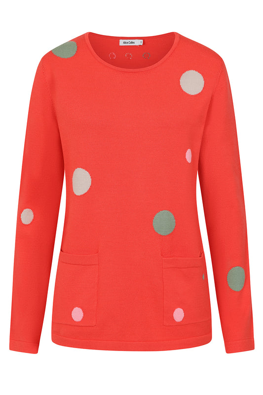 Alice Collins Nicola Jumper