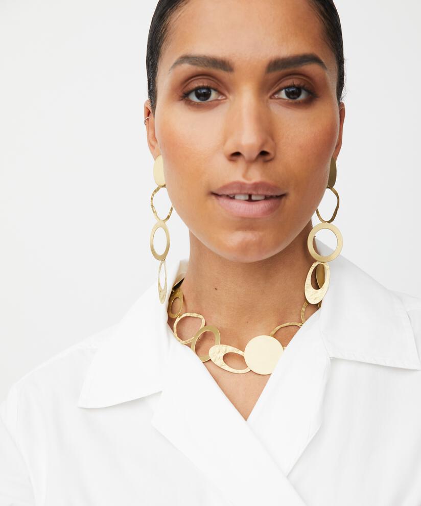 Masai Rumani Earrings