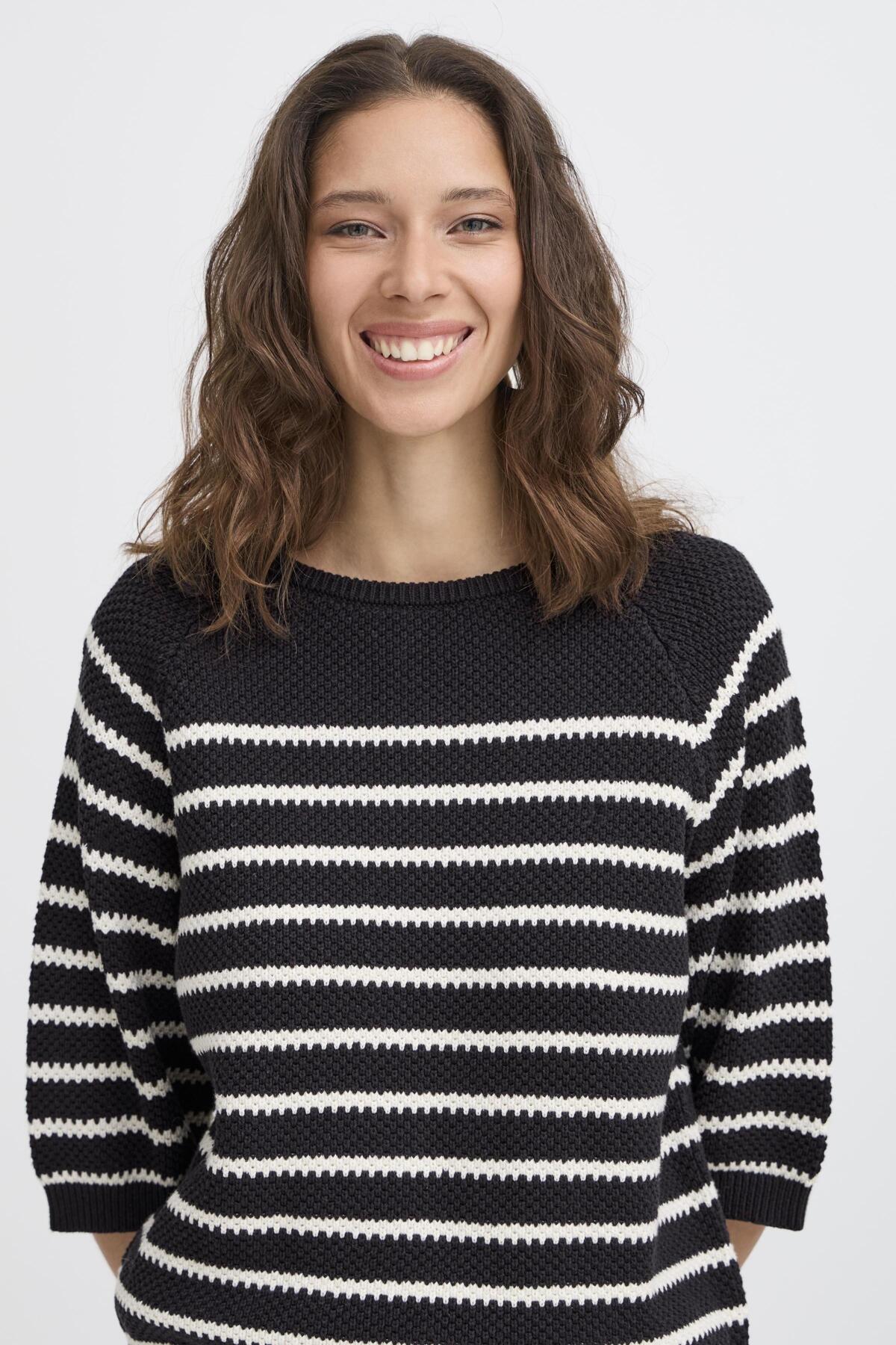 B.young BYMIKALA Raglan Jumper