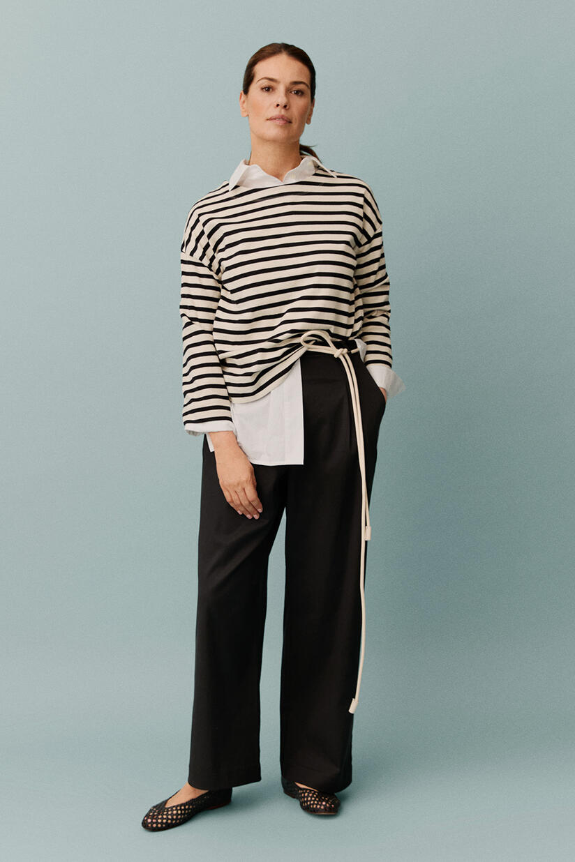 Masai Beannie Jersey Top