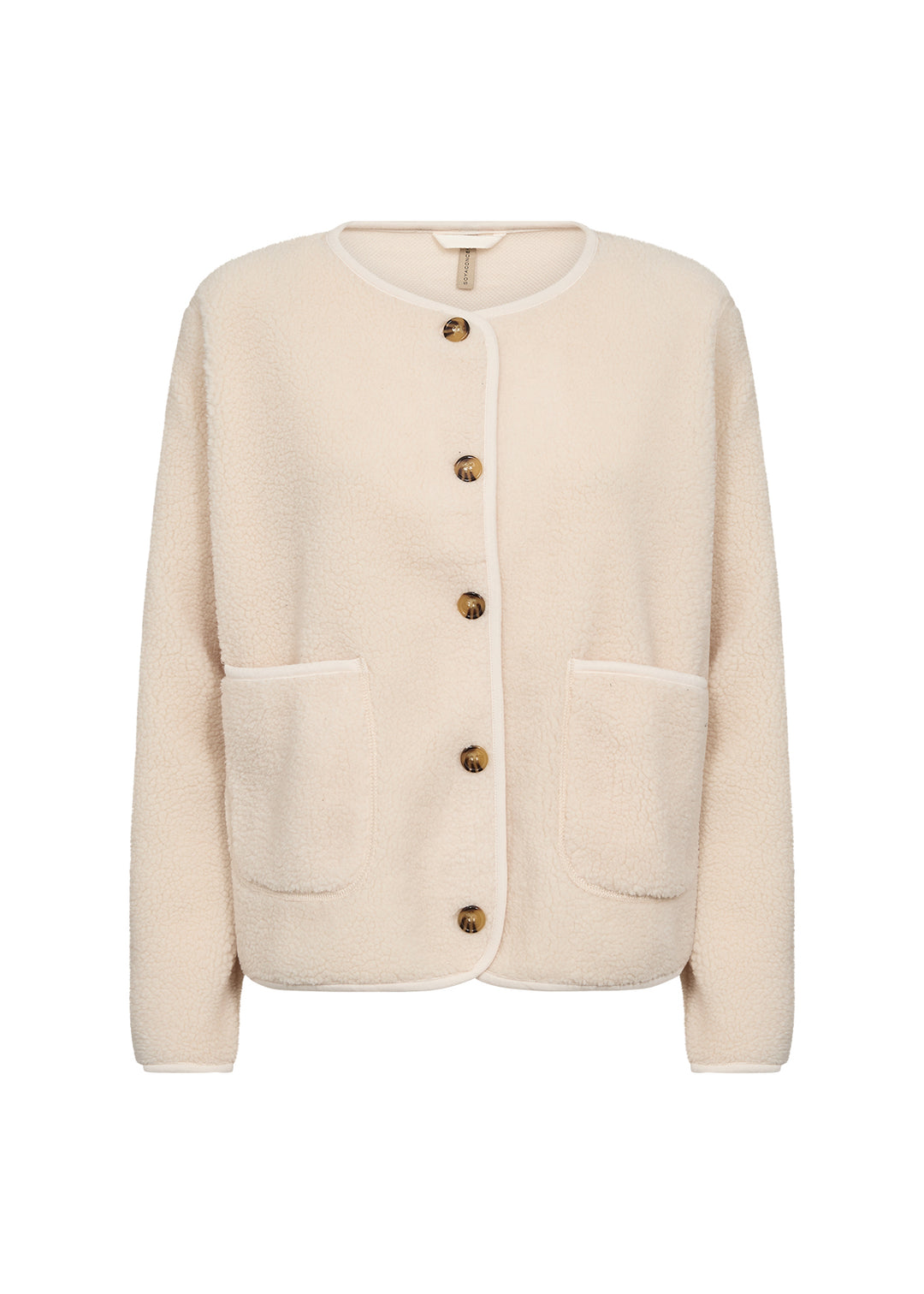 Soya Concept ONYX 2 Fleece Cardigan
