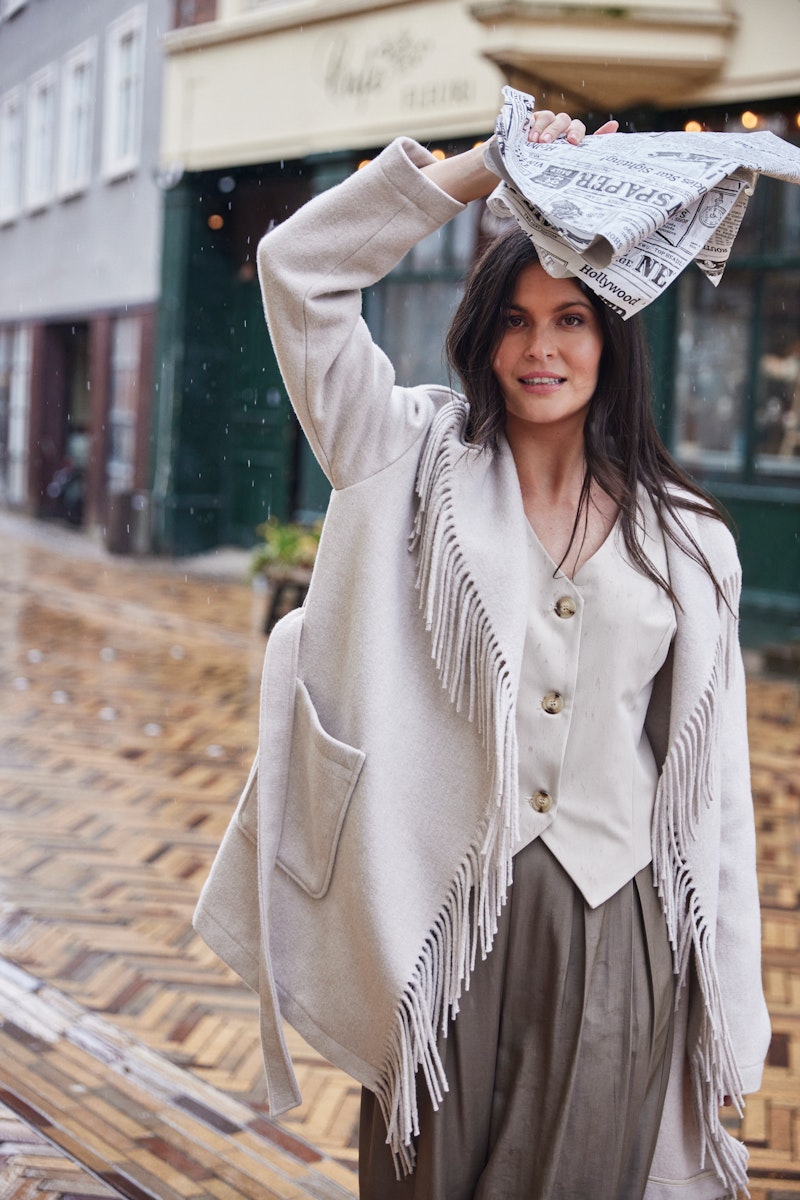Fransa Fragelina Jacket