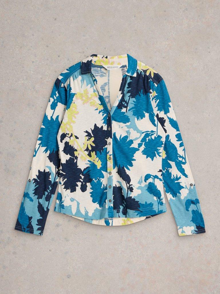 White Stuff Annie Jersey Shirt