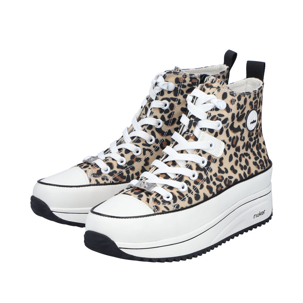 Rieker Chunky Trainer 90010