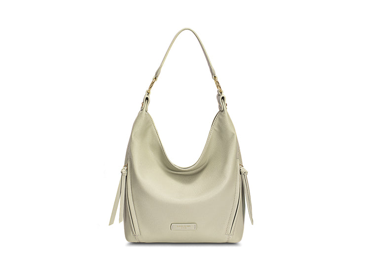 David Jones Shoulder Bag CM 7422-White finn