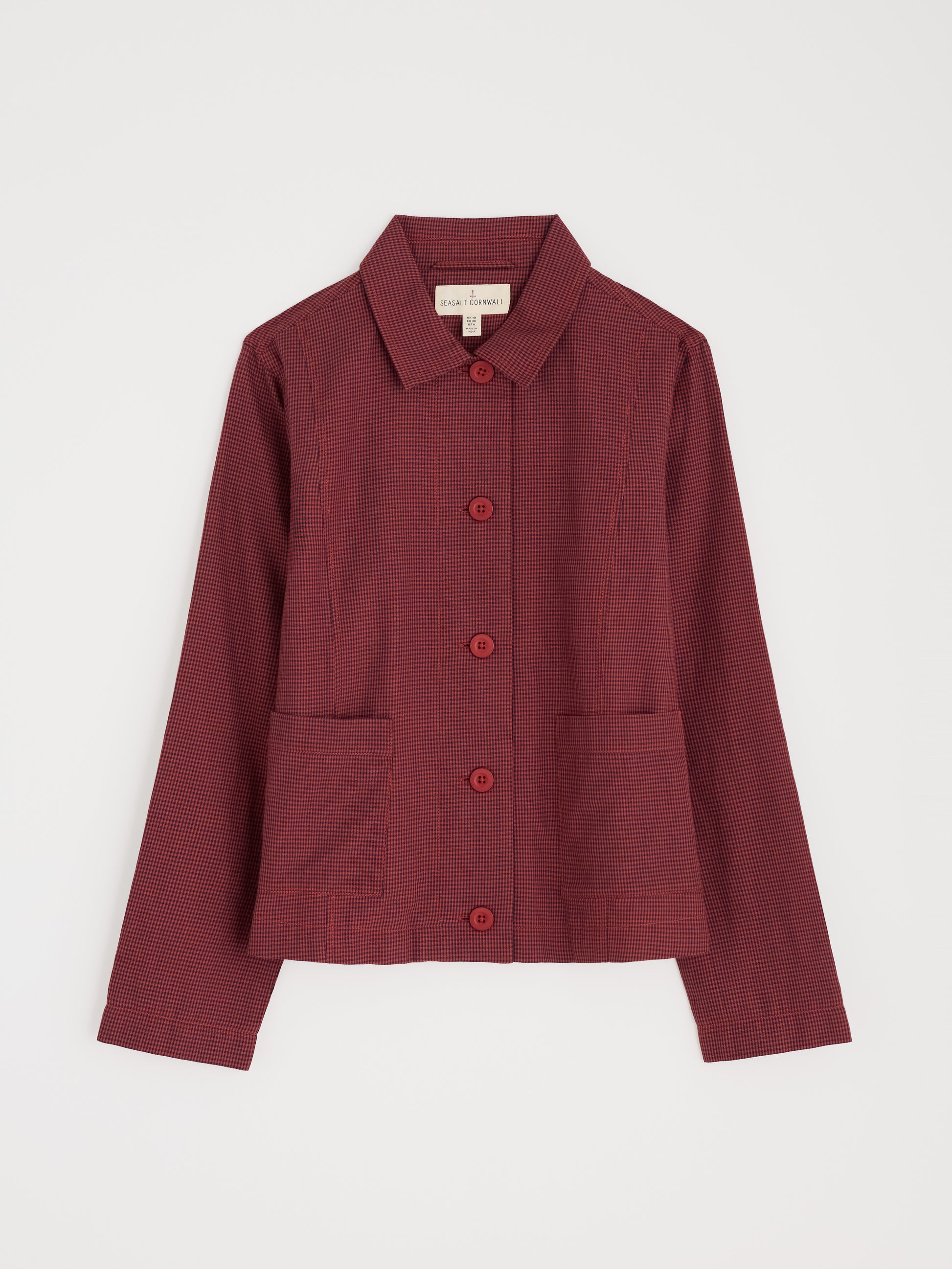 Seasalt Carnon Downs Jacket