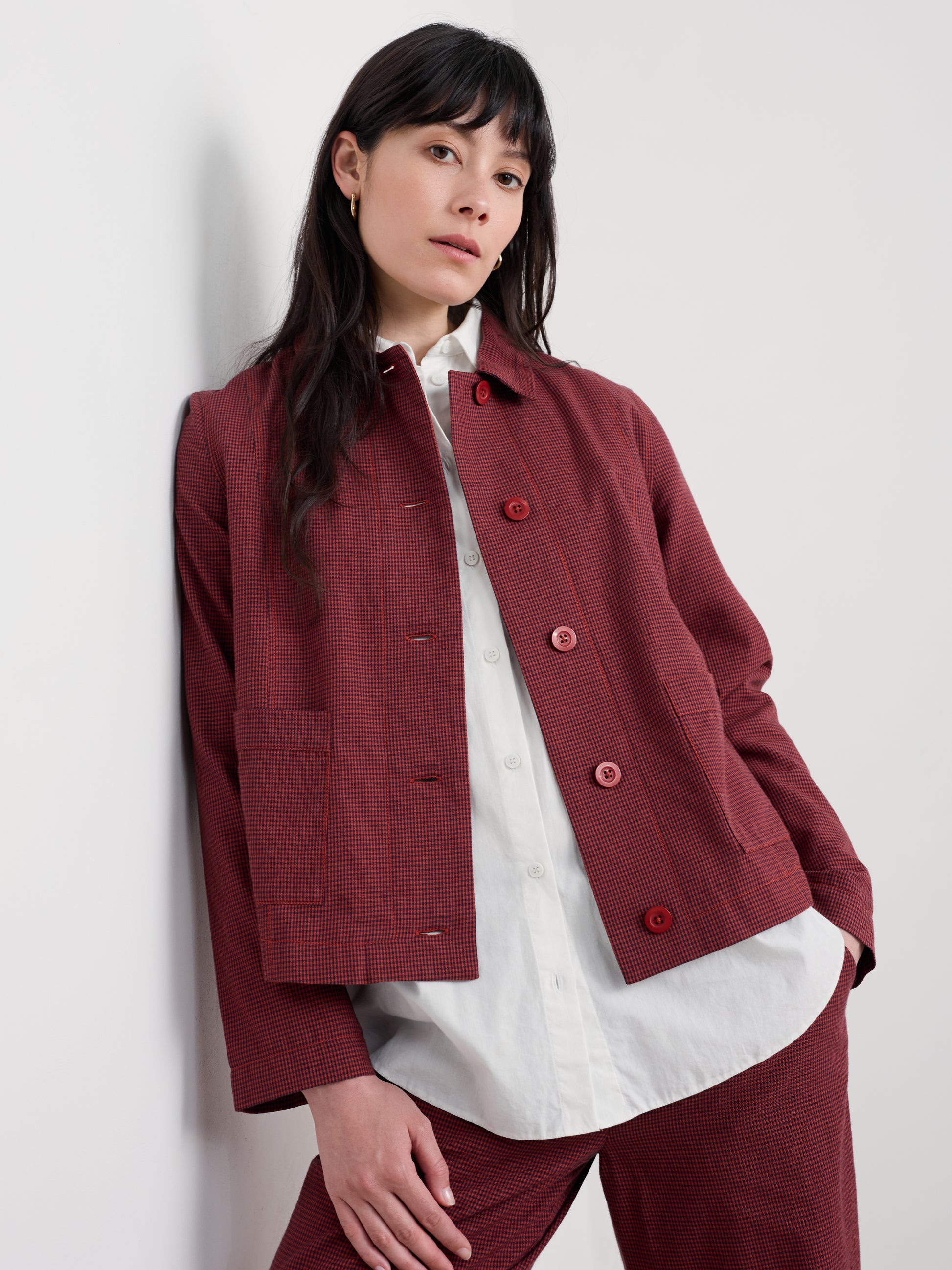 Seasalt Carnon Downs Jacket