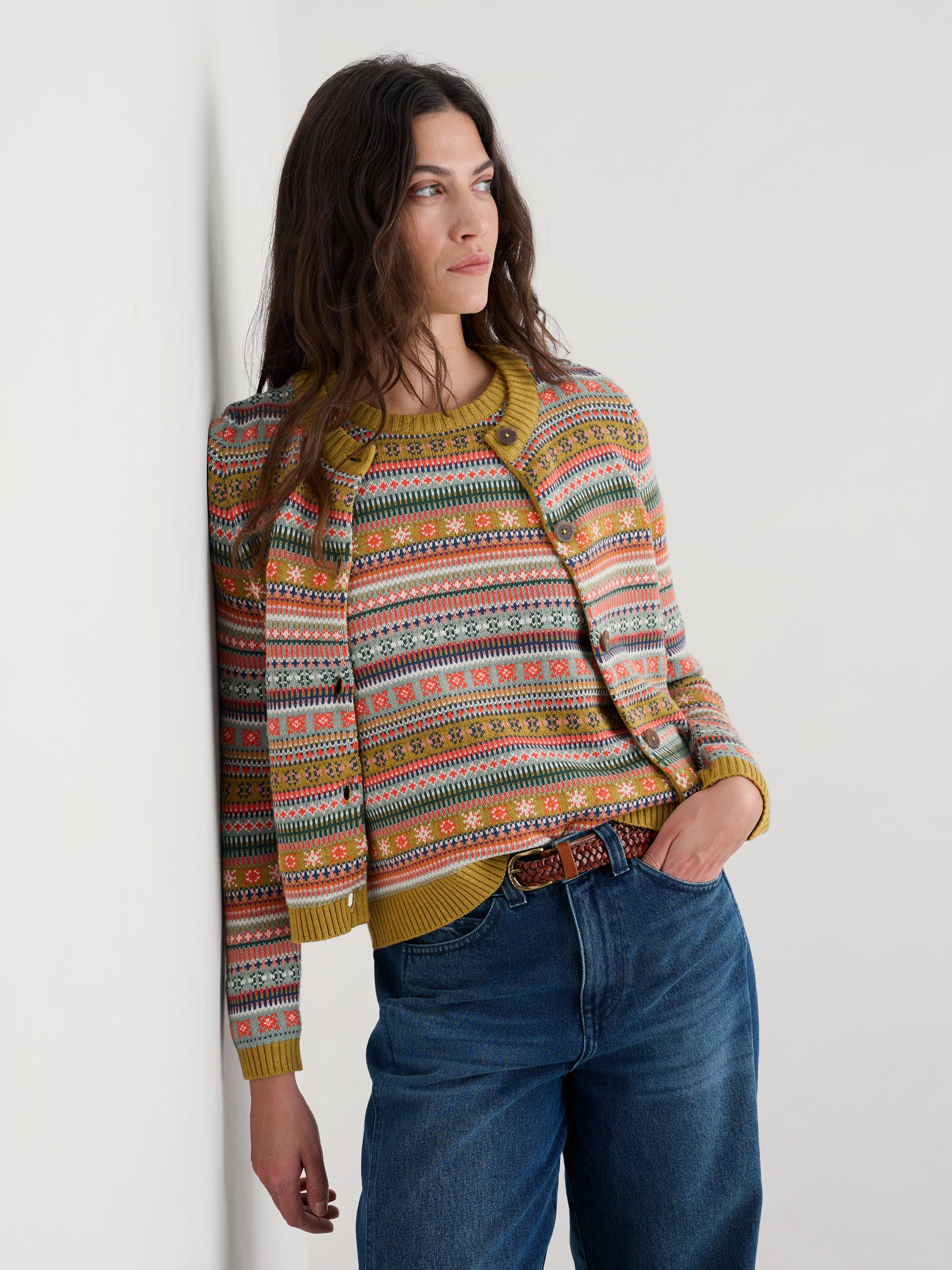 Seasalt Cove Cottage Cardigan