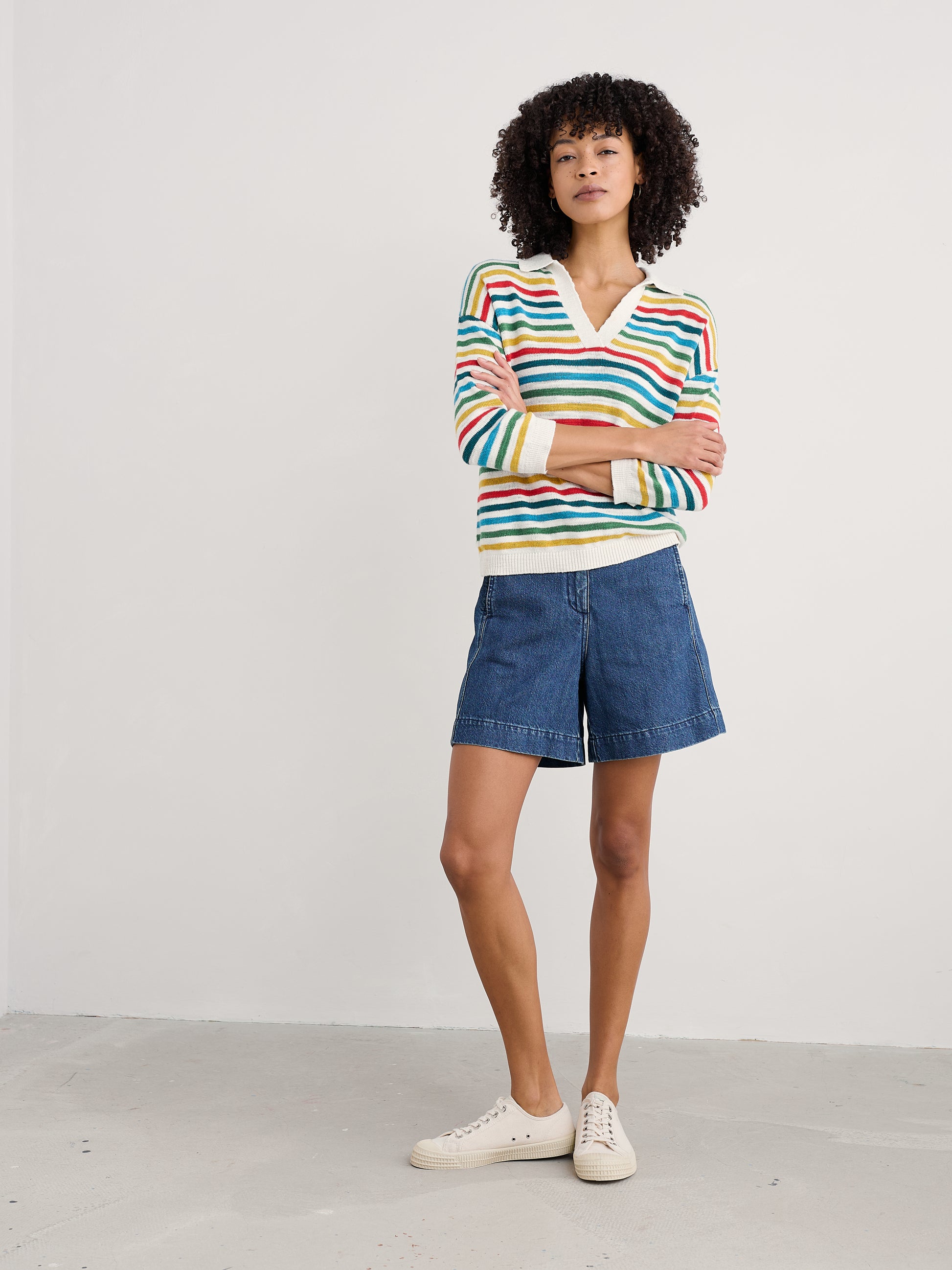 Seasalt Gwynver Lightweight Jumper