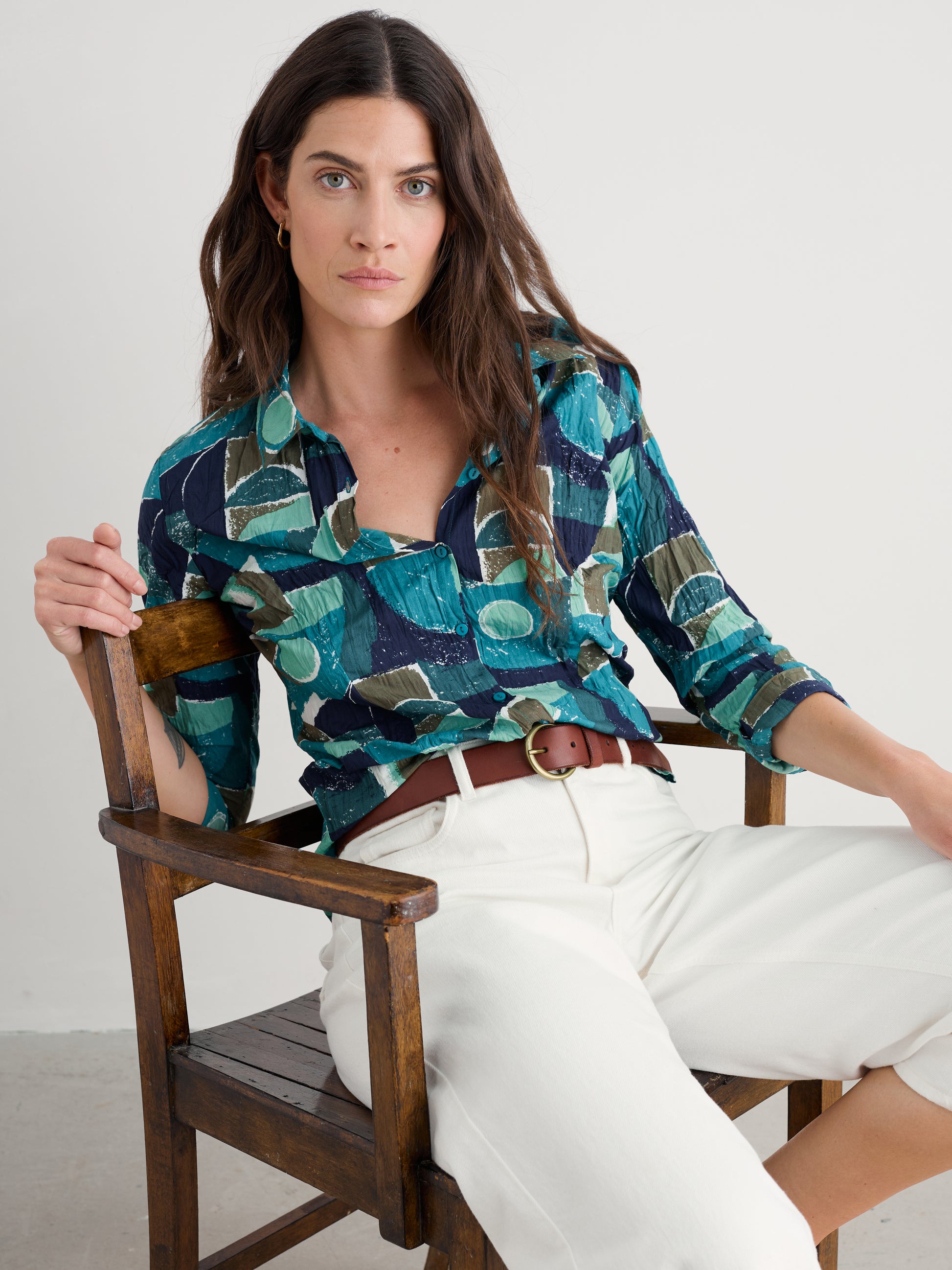 Seasalt Larissa Shirt AW25