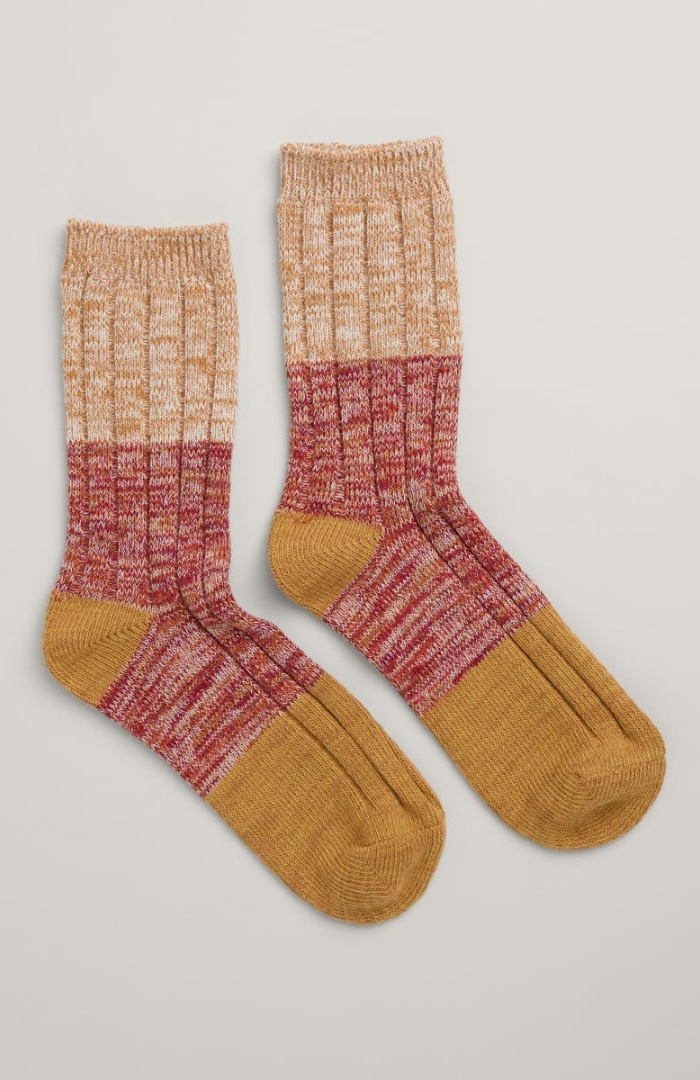 Seasalt Bloomin Good Socks II-White finn