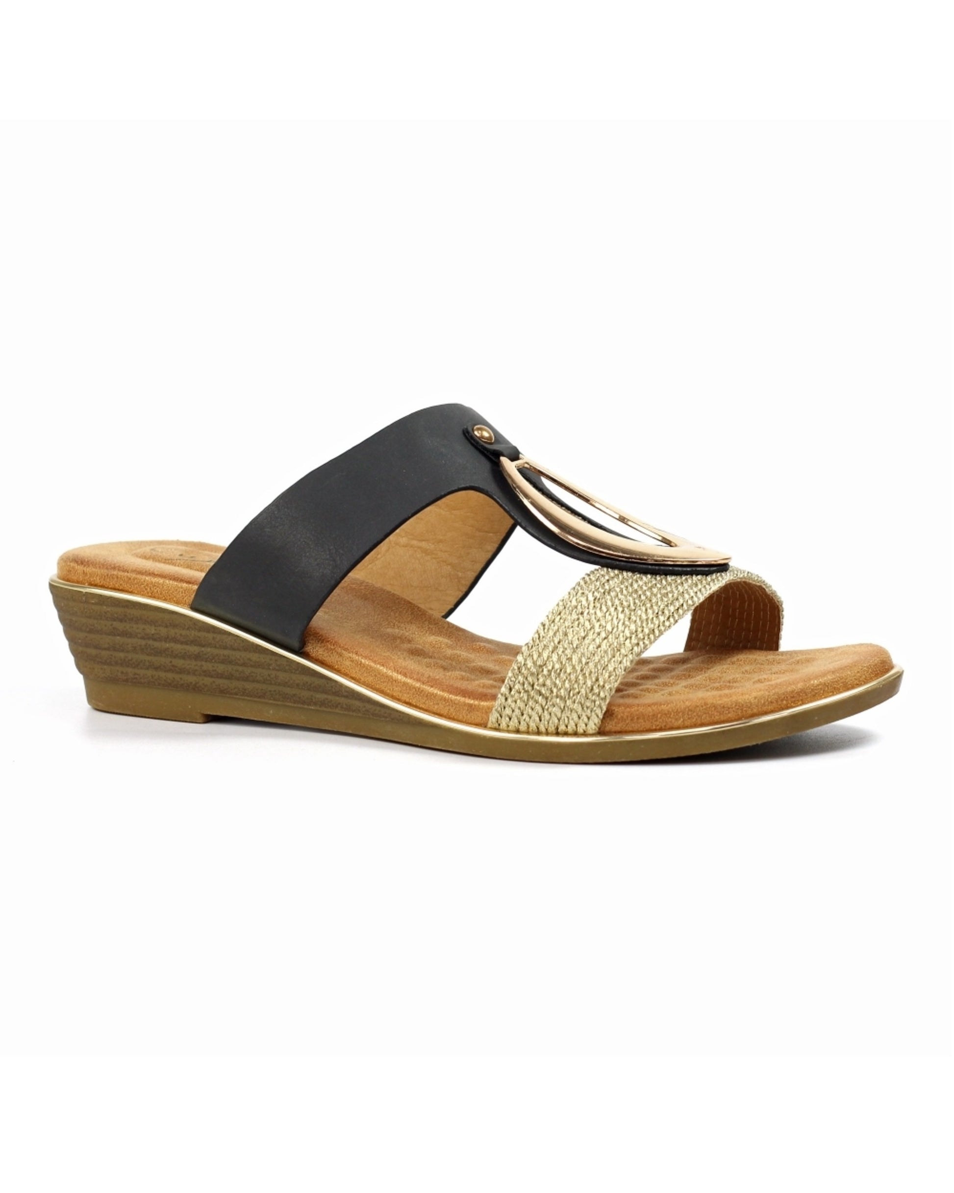 Porto wedge Sandal