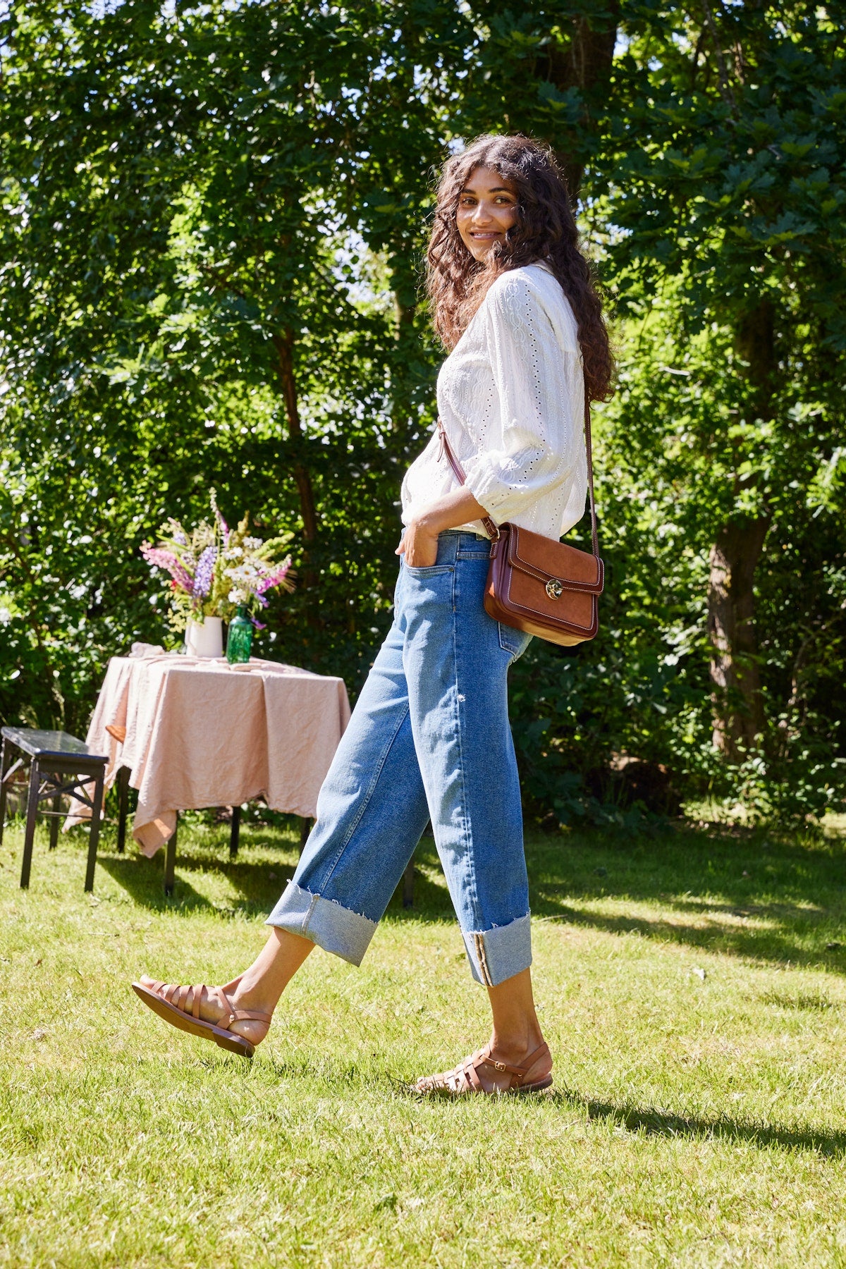 Fransa FRlorelei Hanna jeans