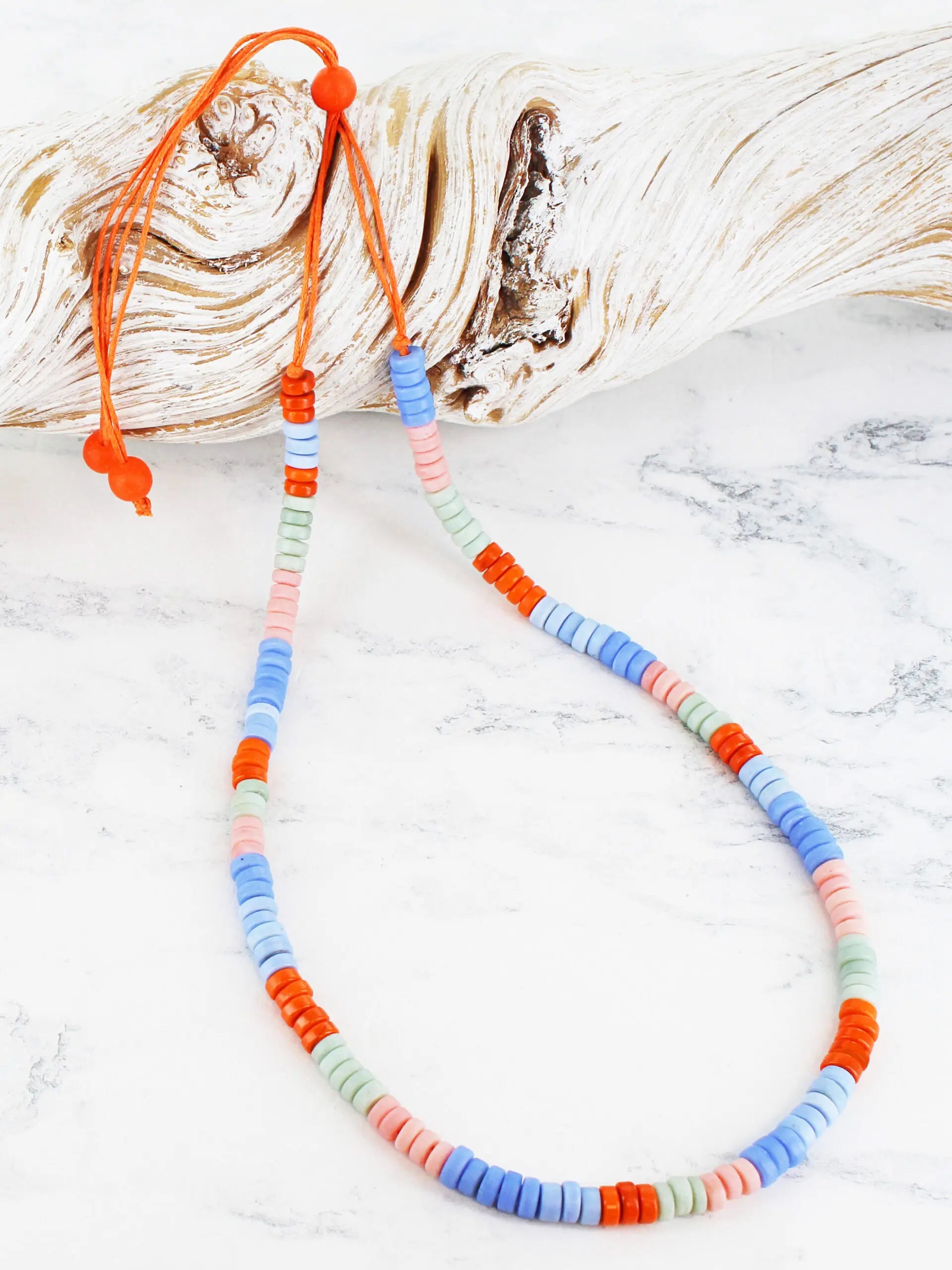 Susie Blue Necklace Bb6460