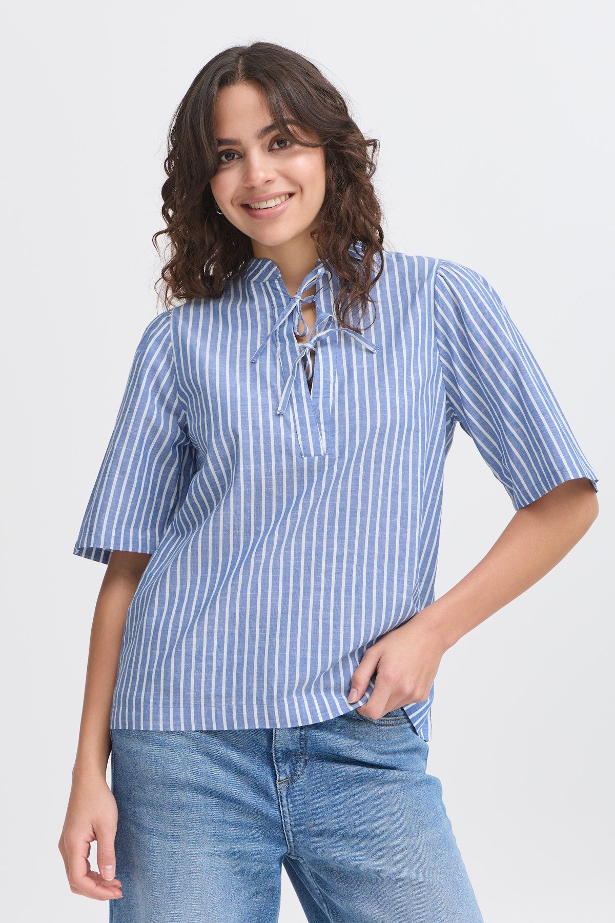 Fransa Frbonnie Blouse