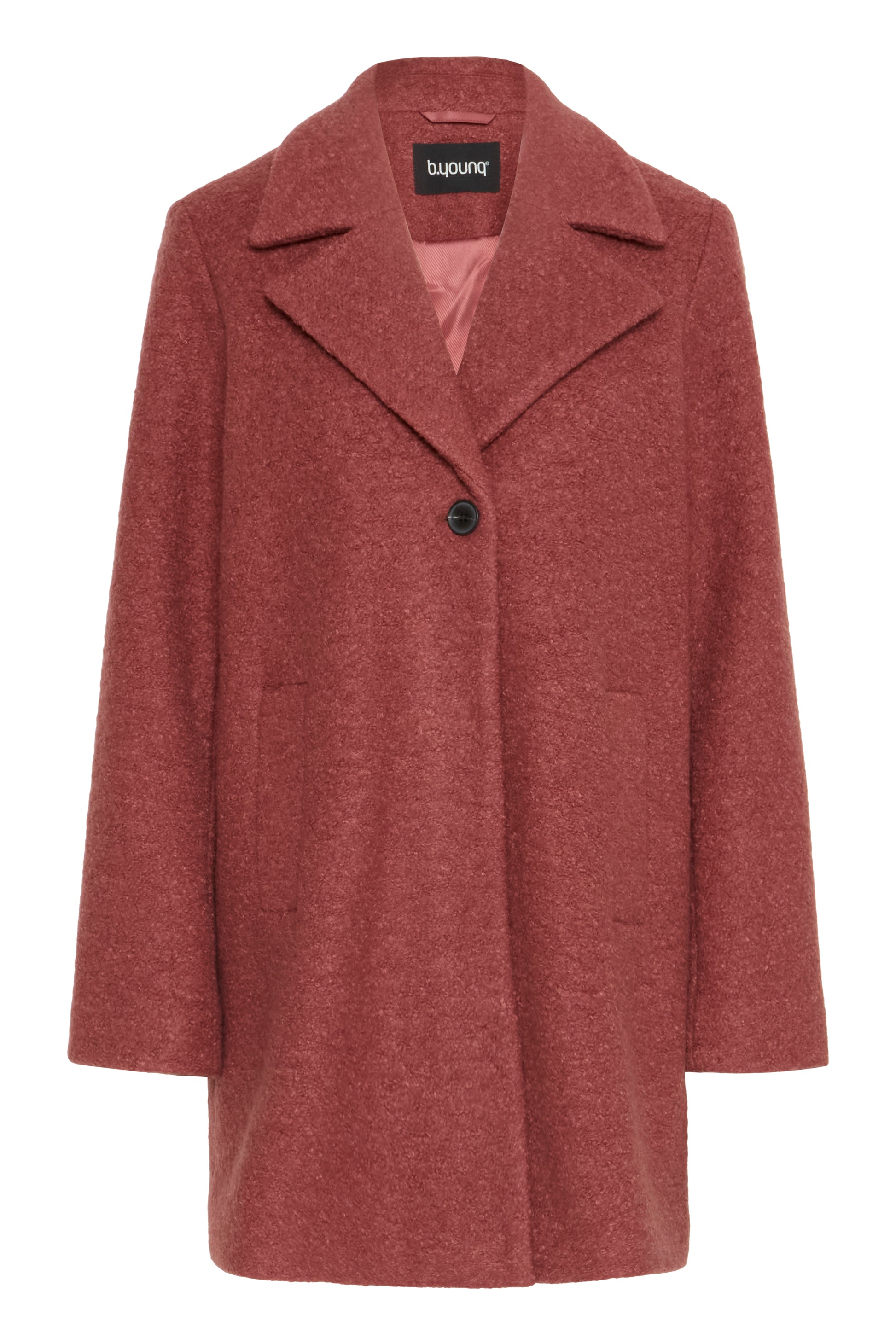 B young Bycecila Coat-b.young-White finn