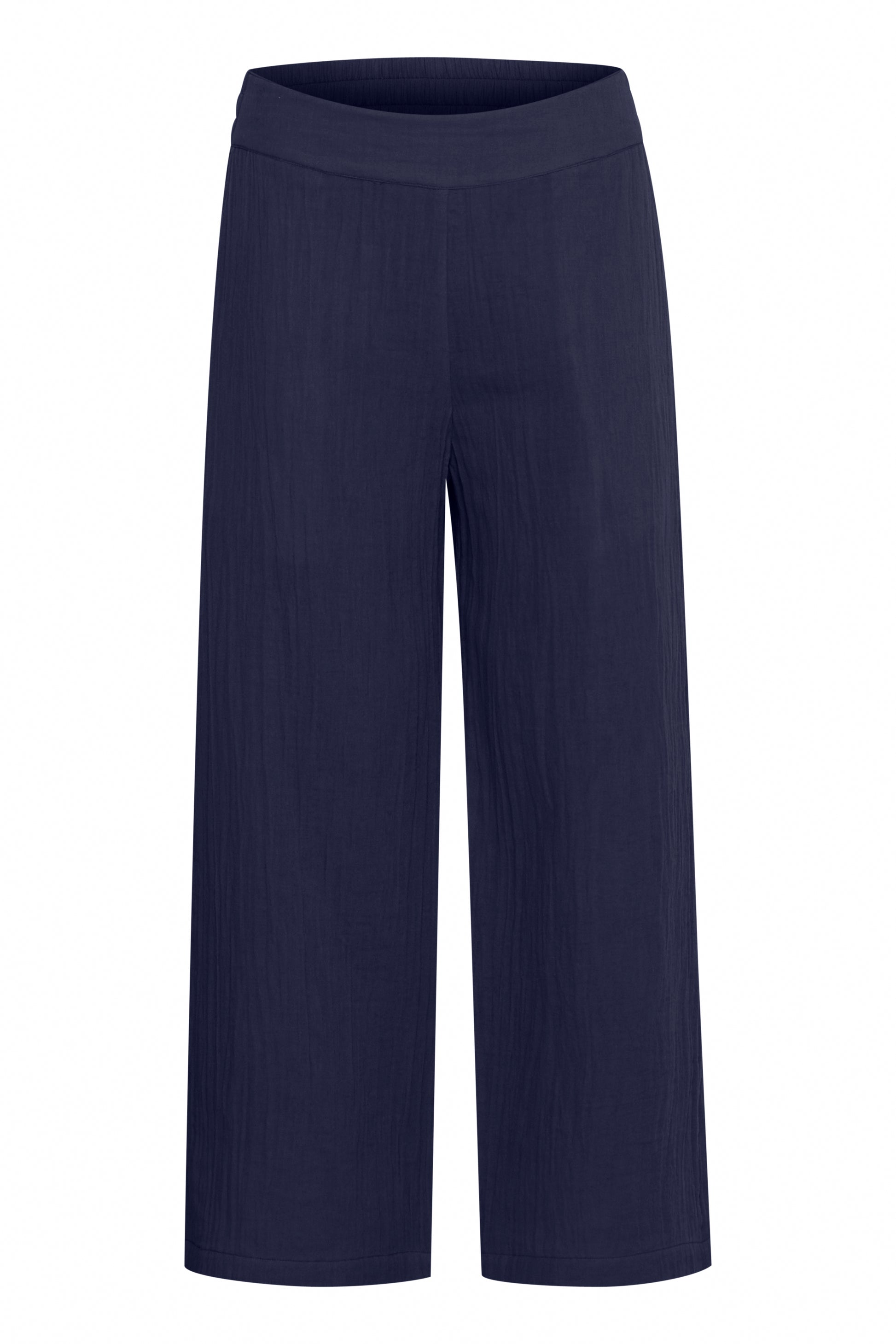 Fransa Frmanua Trouser Navy Blazer