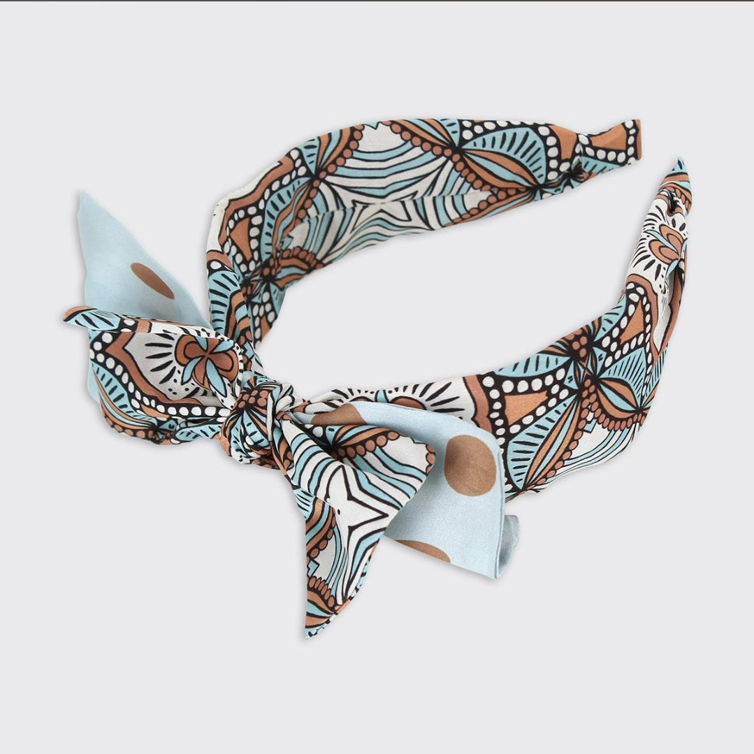 Cora Wide Headband