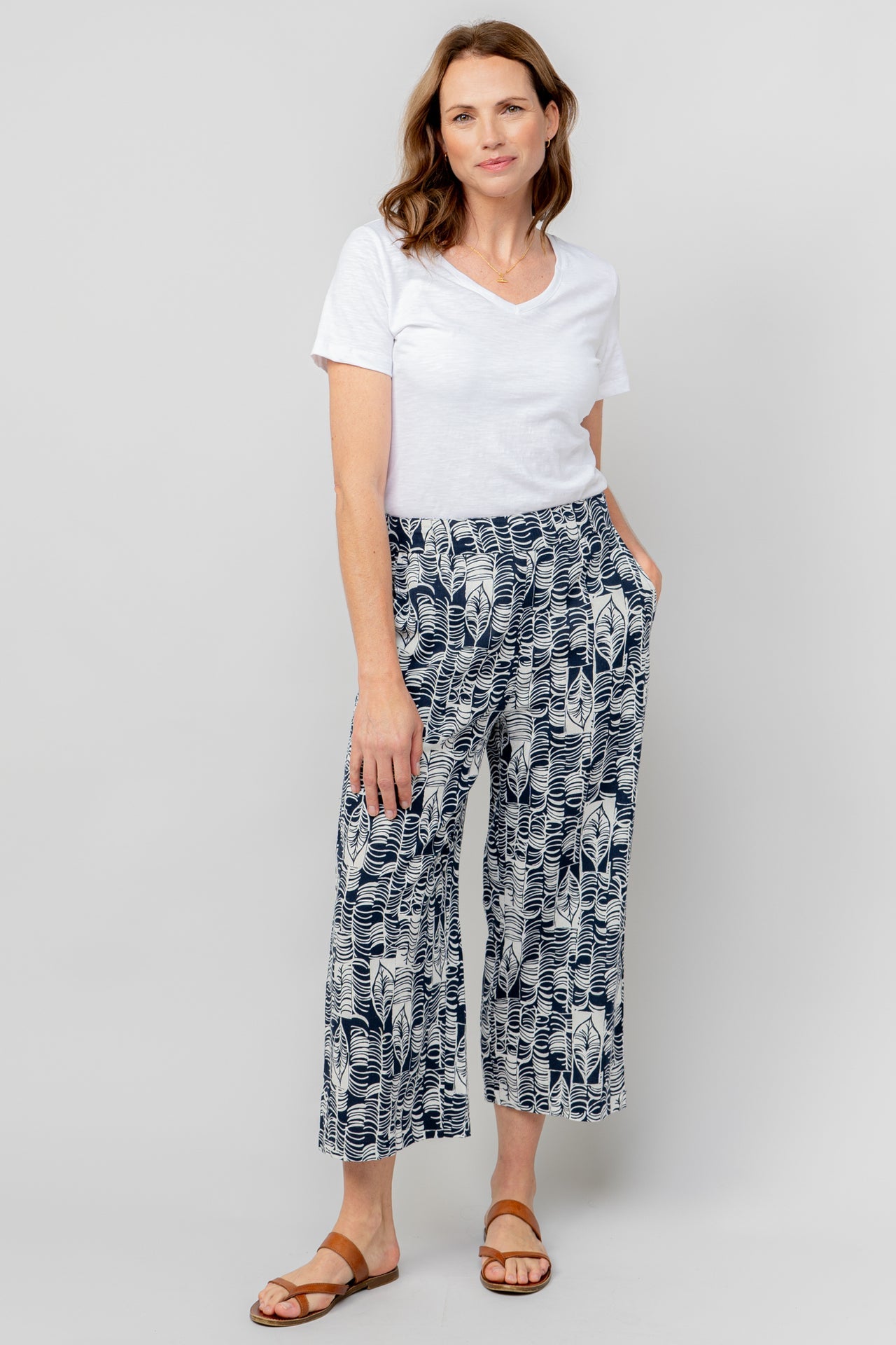 Lily and Me Greta Trouser Birch