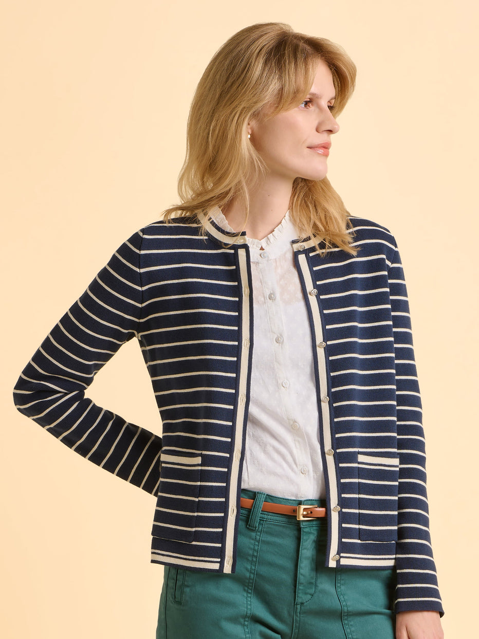 Brakeburn Seabound Cardigan