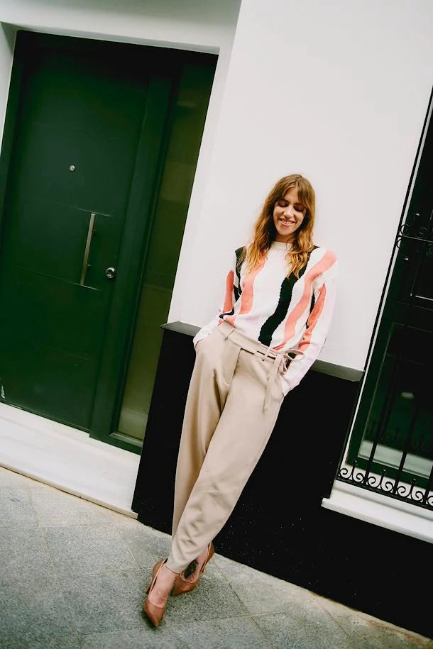 B young BYERIKO Trousers