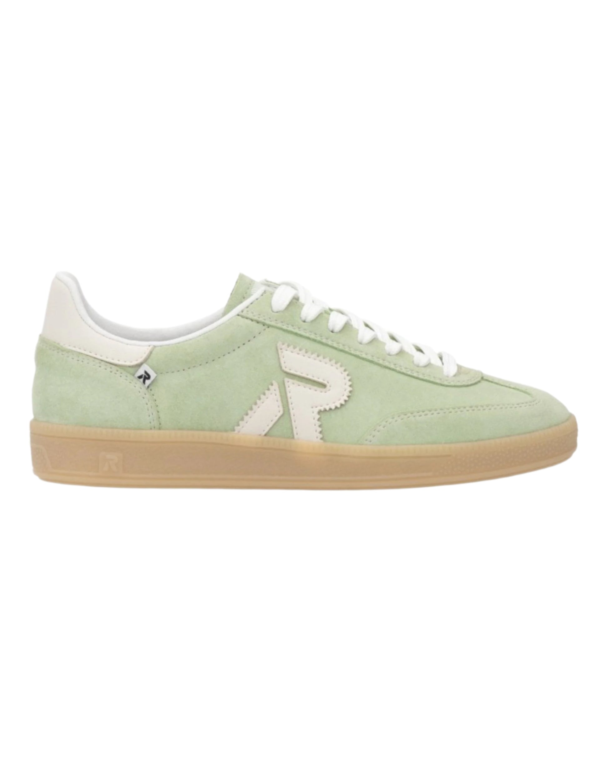 Rieker Trainer W2200- Sage Green