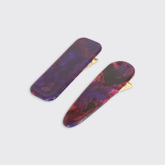 Athena Set of 2 Hair Clips