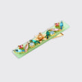 Clara Jewel Hair Clip-Hairclip-White finn
