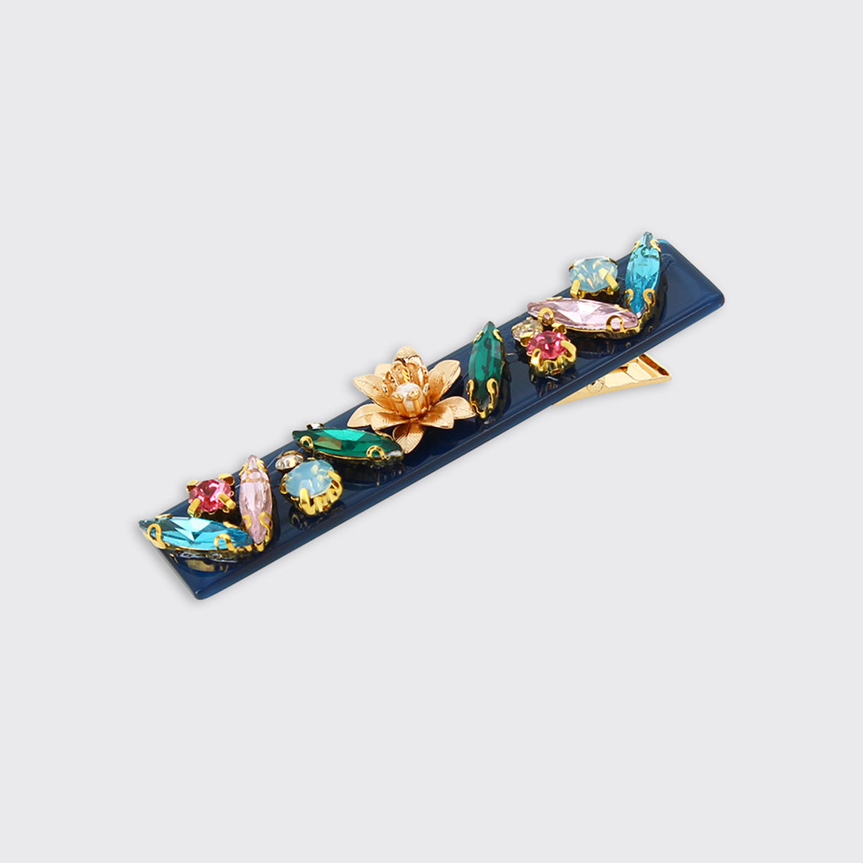 Clara Jewel Hair Clip