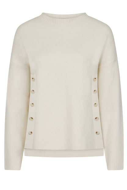 Alice Collins Karlie Button Pullover