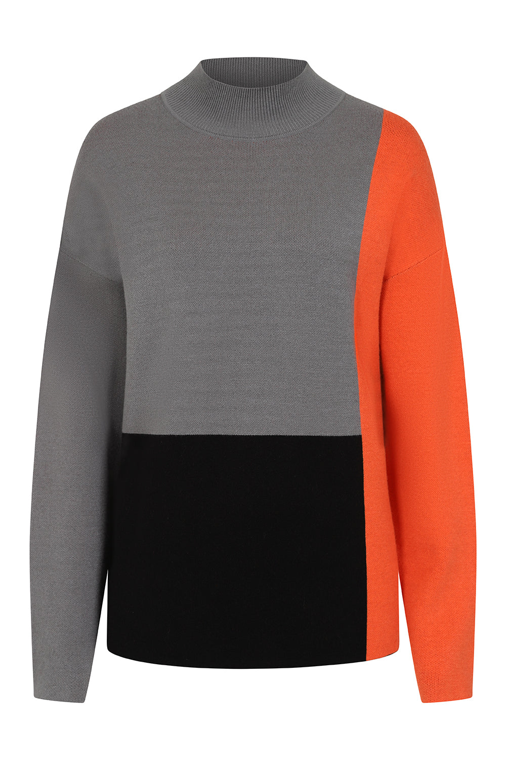 Alice Collins Karlie Colour block Jumper