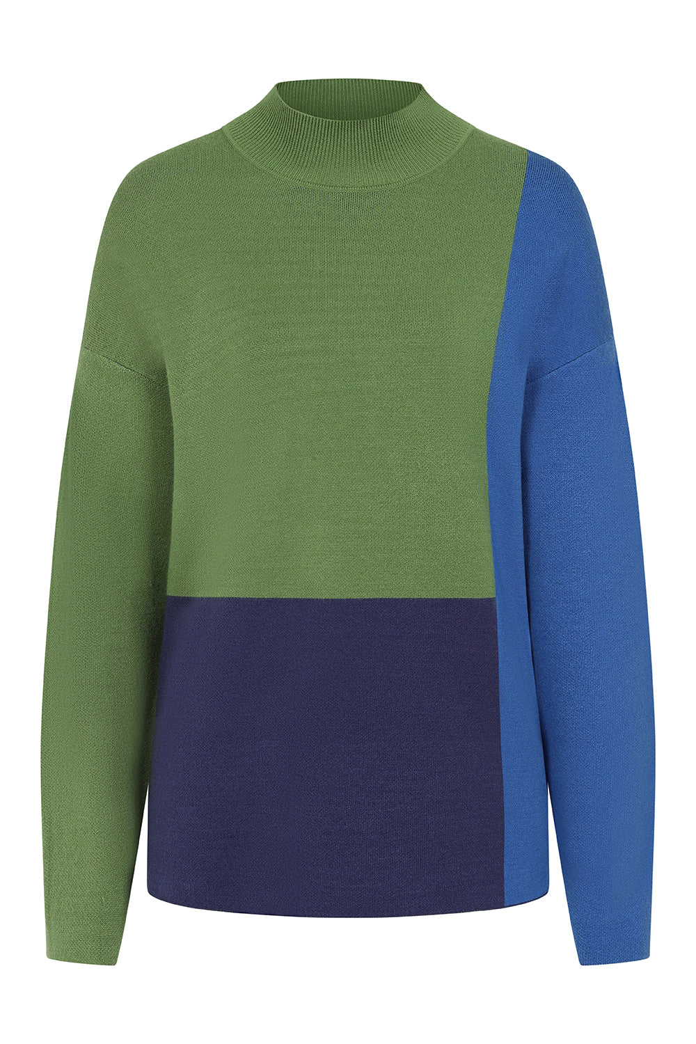 Alice Collins Karlie Colour block Jumper