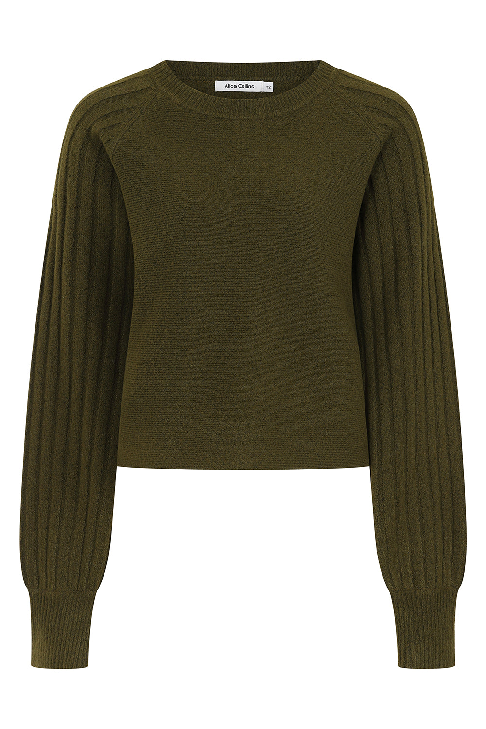 Alice Collins Ada Pullover