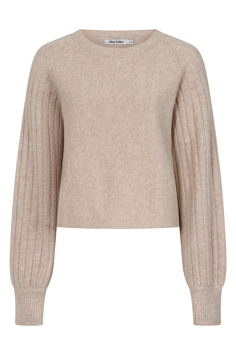 Alice Collins Ada Pullover