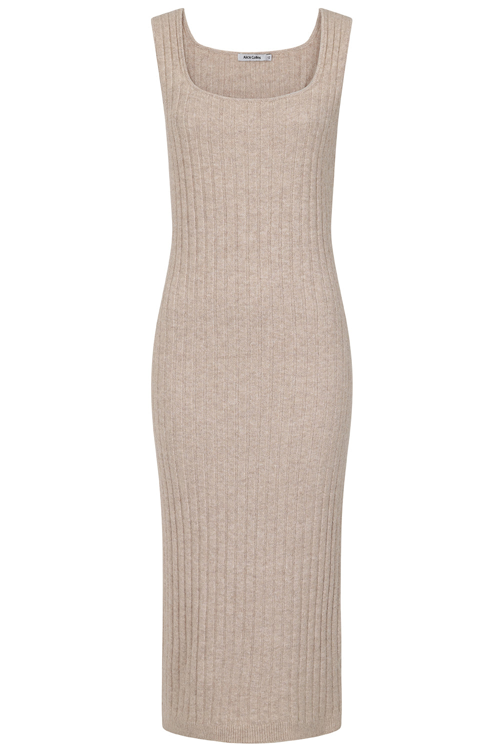 Alice Collins Ada Knitted Dress