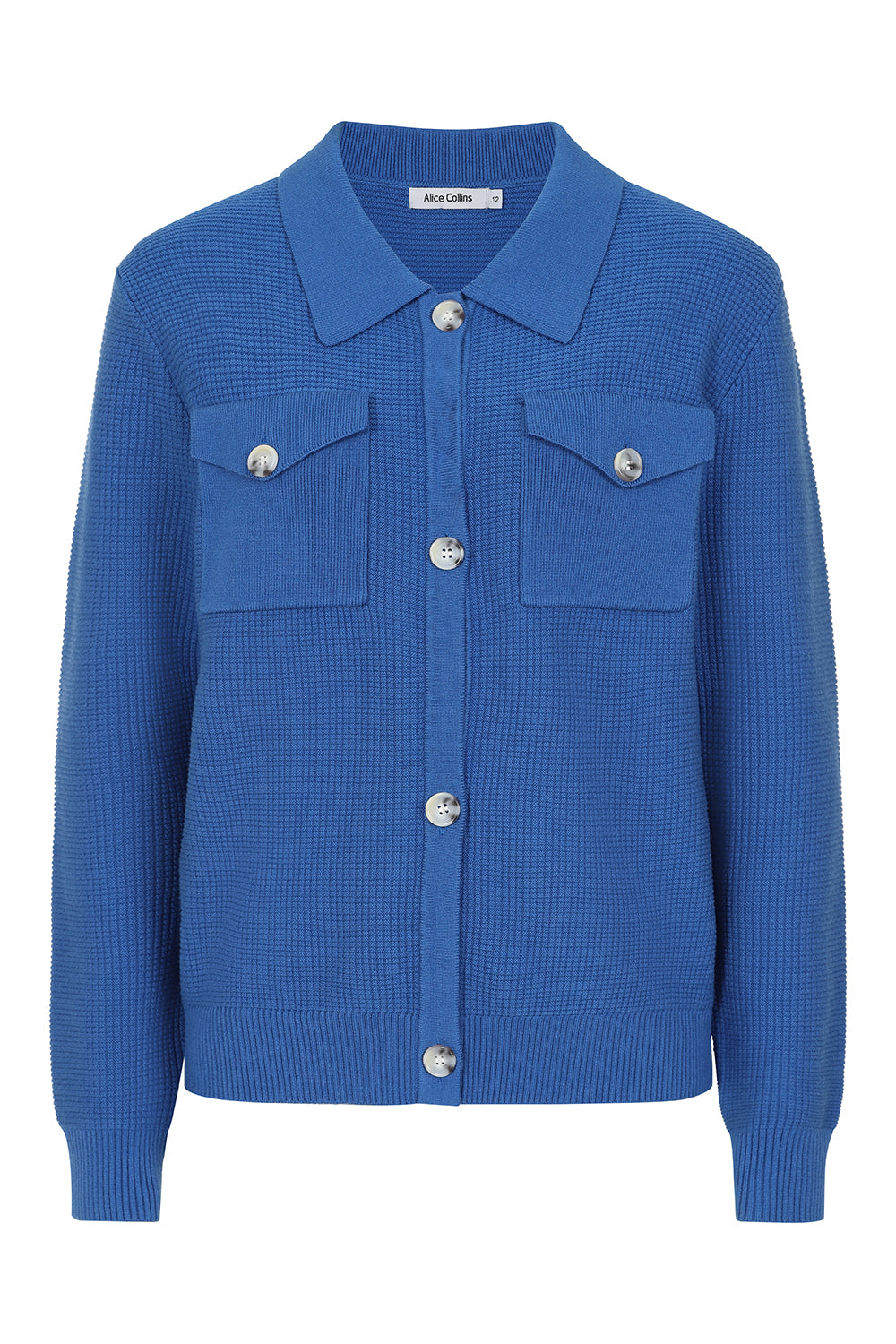 Alice Collins Coco Button Cardigan