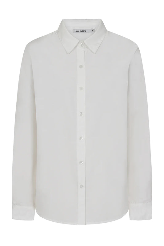 Taylor Shirt White