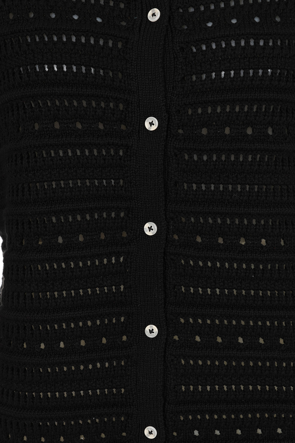 Alice Collins Alma Cardigan-Knitwear-White finn