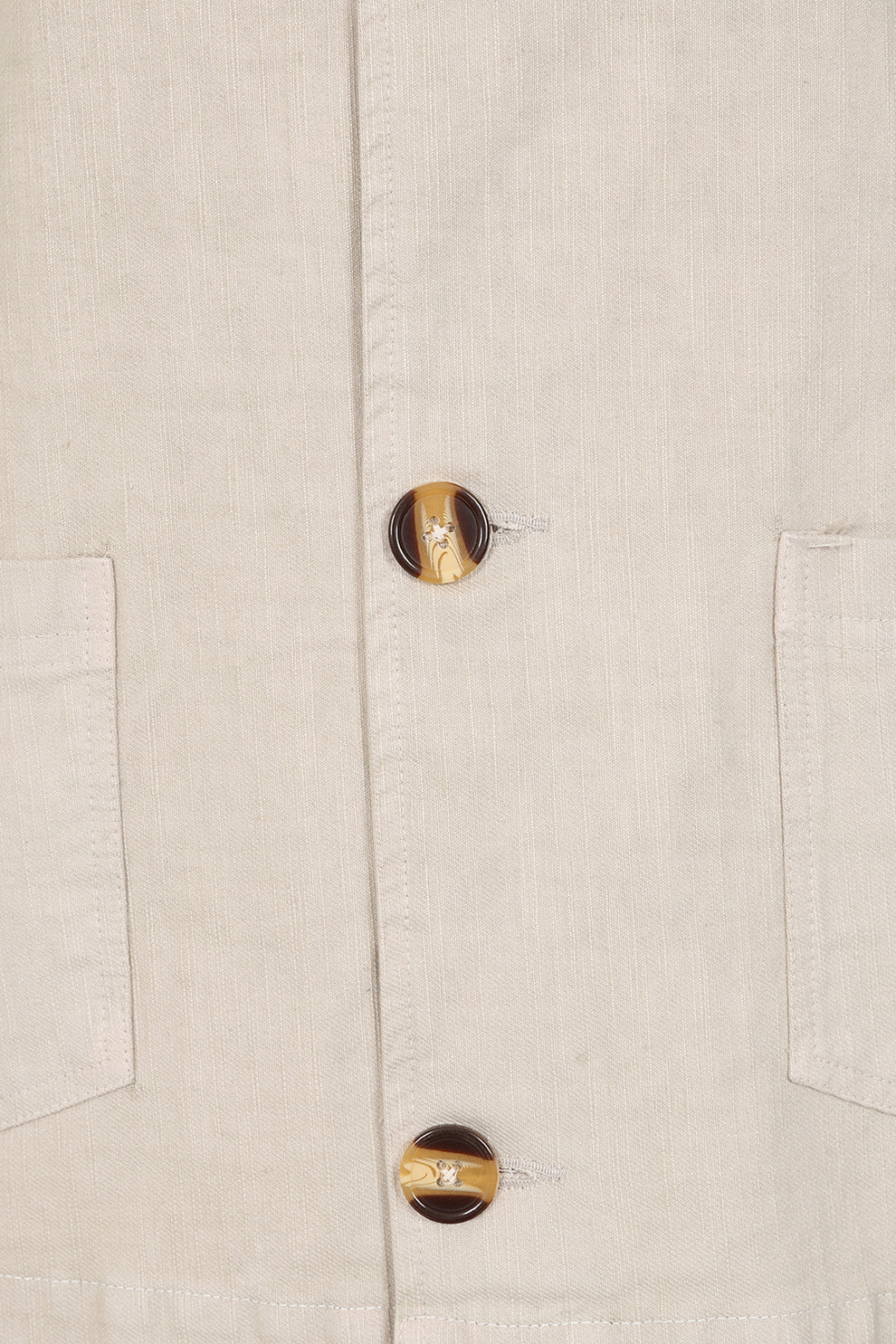 Alice Collins Millie Gilet-Coats & Jackets-White finn