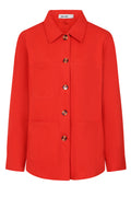 Alice Collins Millie Jacket-Alice Collins-White finn