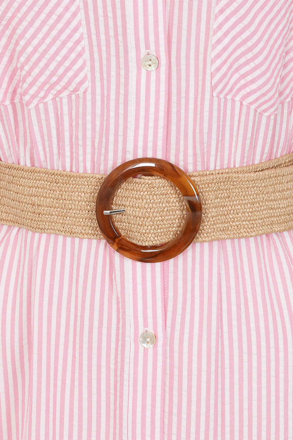 Alice Collins Amara Dress-Alice Collins-White finn