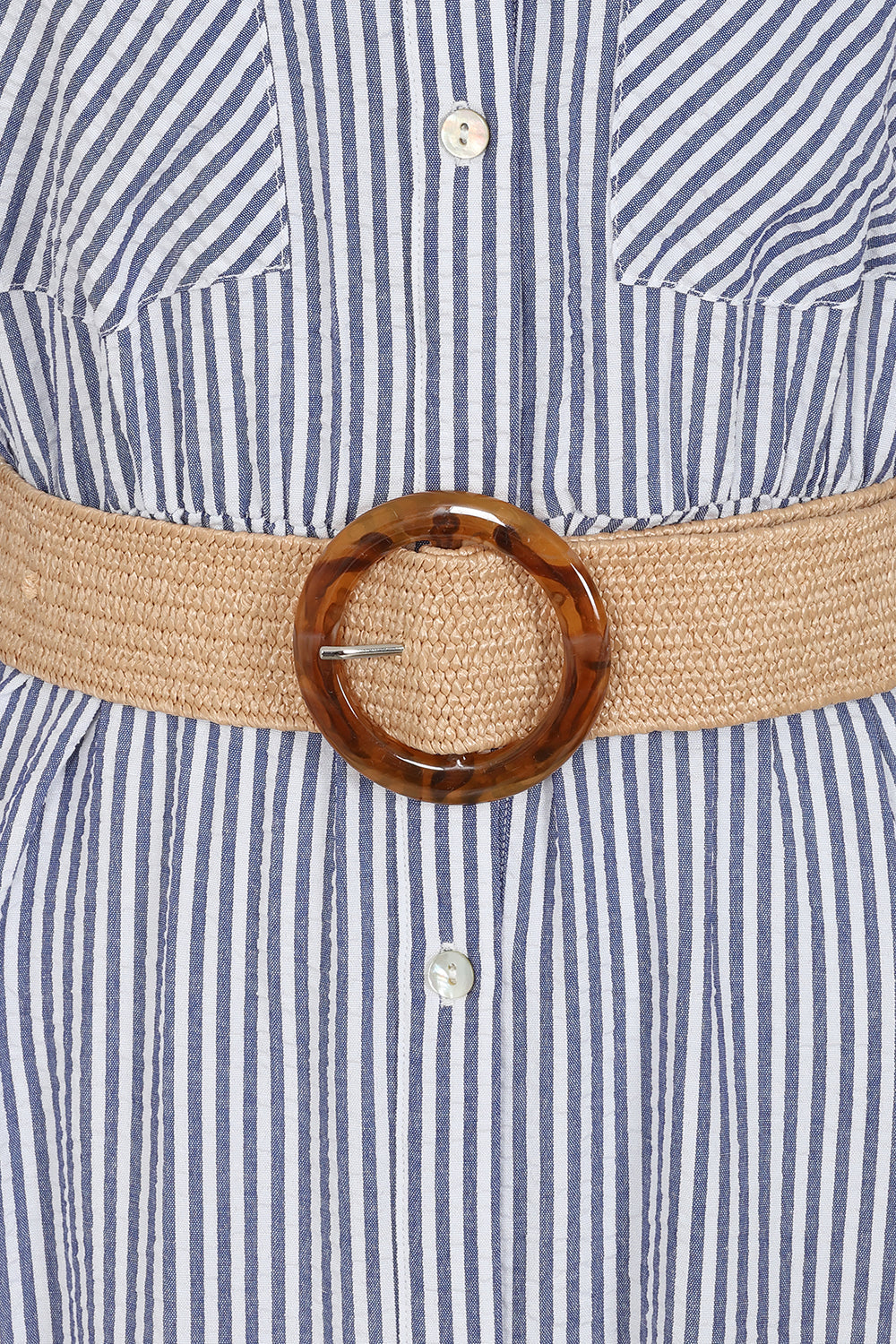 Alice Collins Amara Dress-Alice Collins-White finn