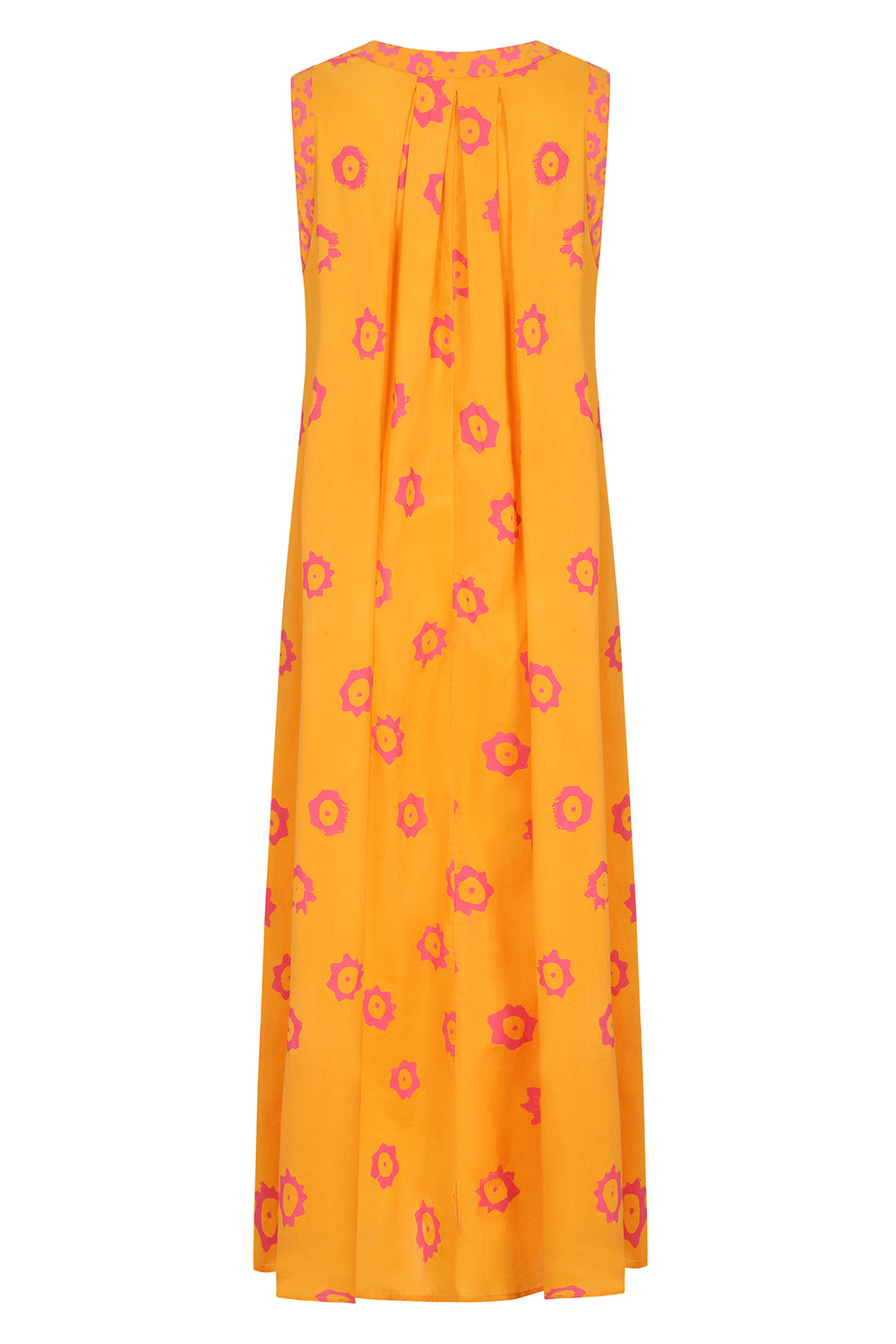 Alice Collins Patsy Dress-Alice Collins-White finn