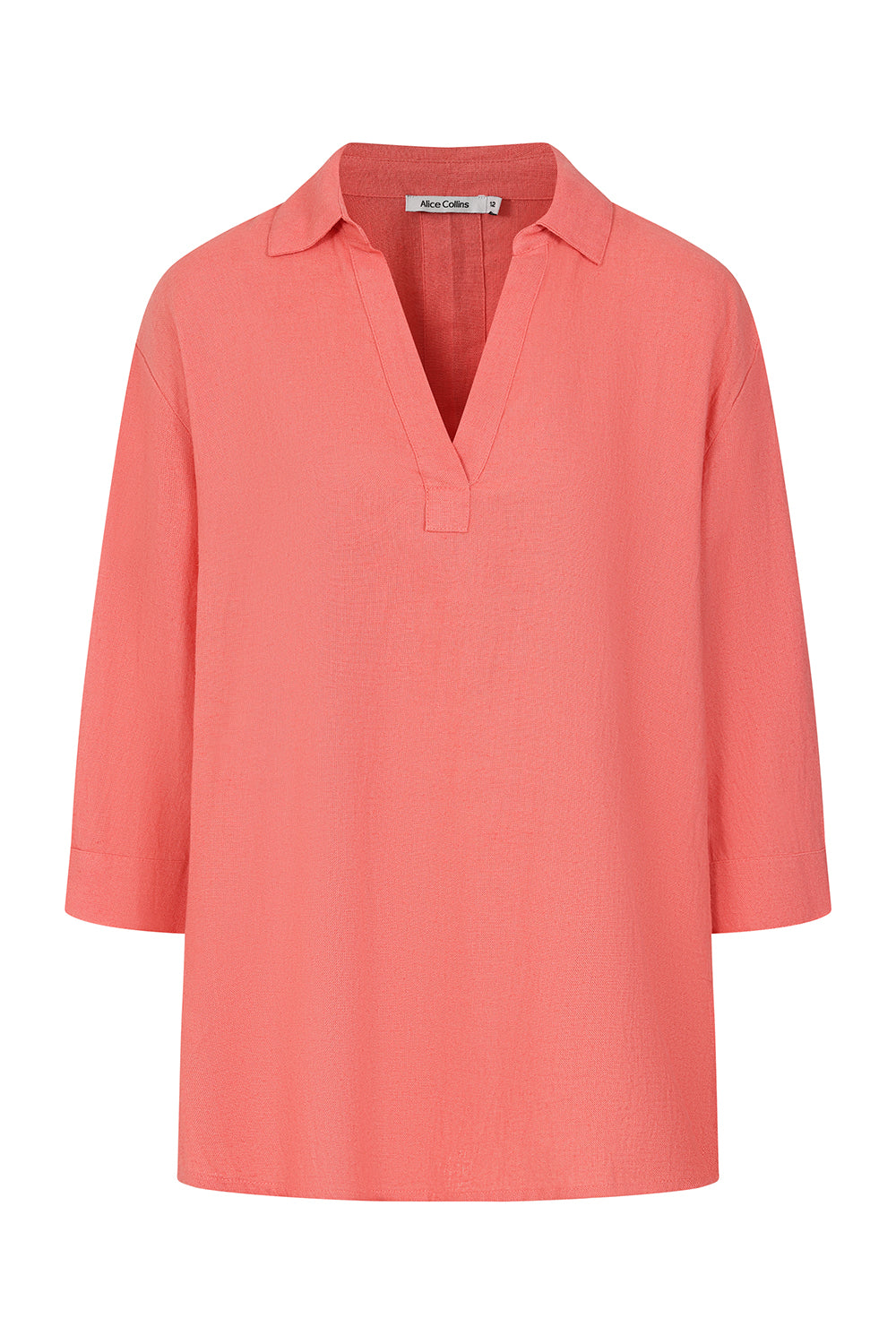 Alice Collins Colette Shirt-Alice Collins-White finn