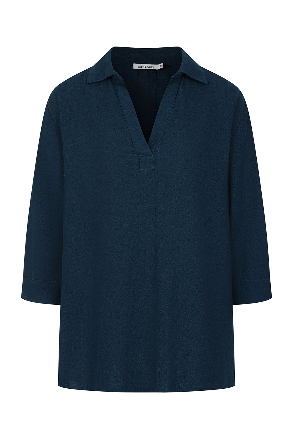 Alice Collins Colette Shirt-Alice Collins-White finn