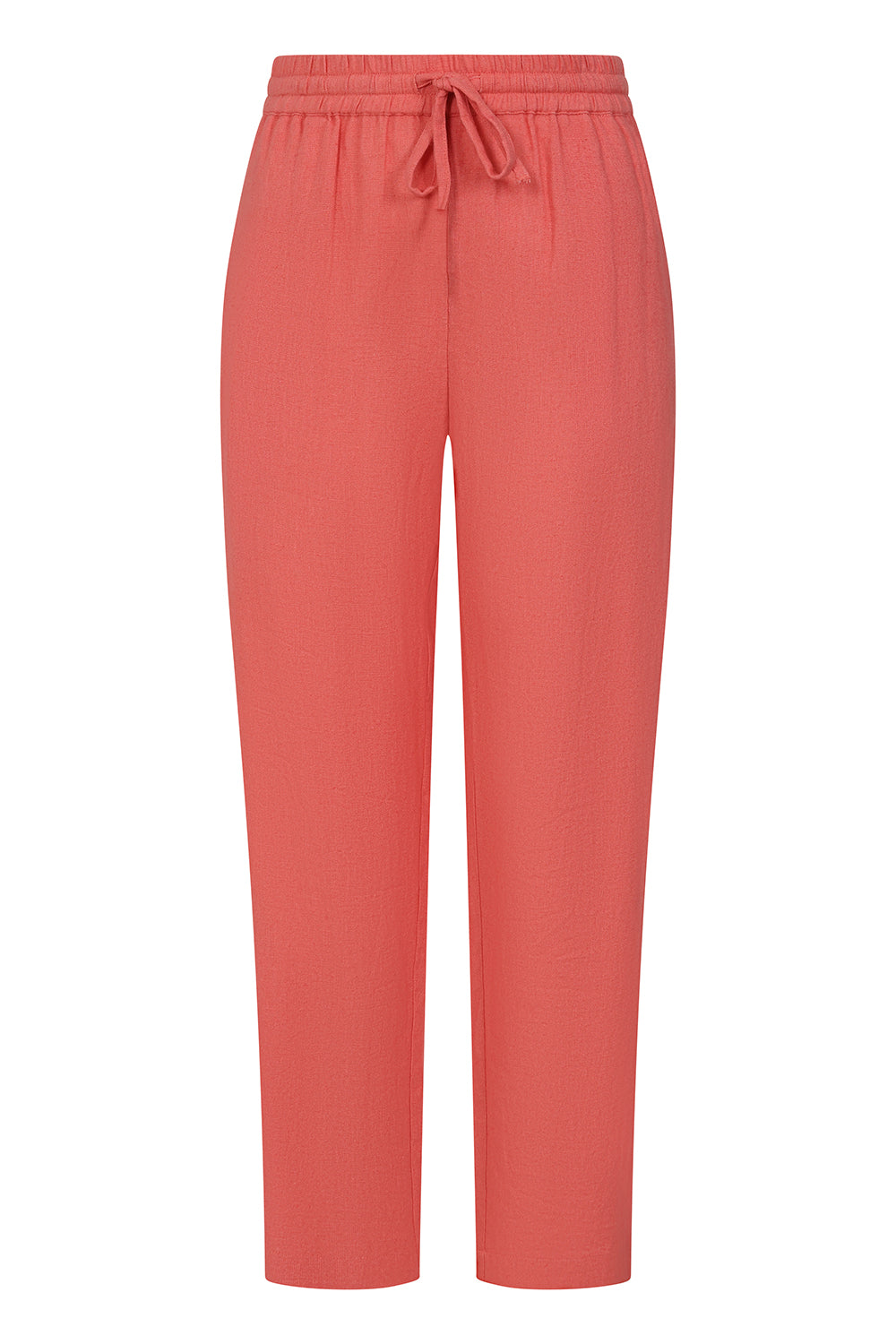 Alice Collins Agnes Trousers-Alice Collins-White finn