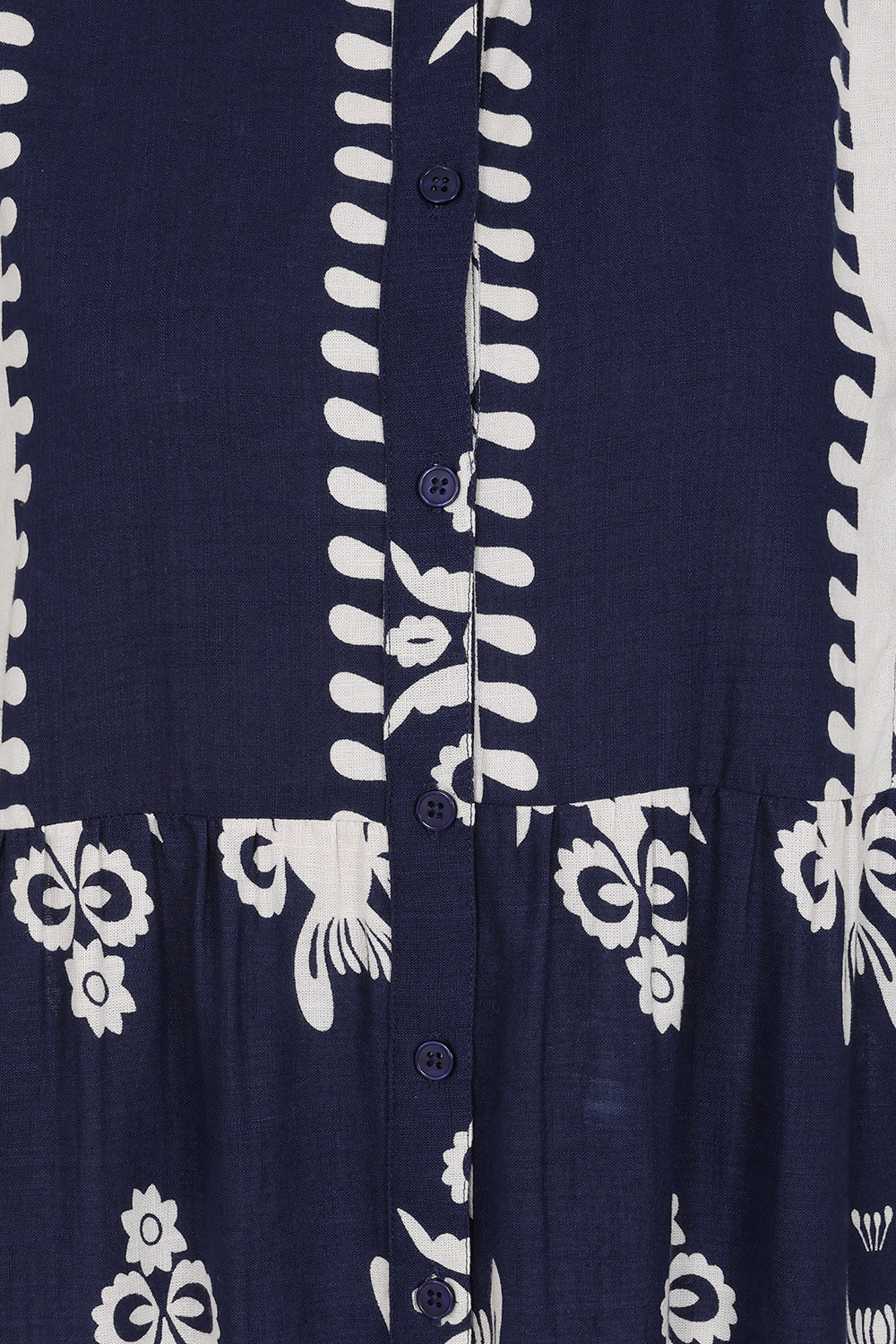 Alice Collins Athena Dress-Alice Collins-White finn