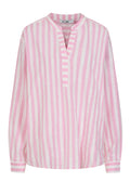 Alice Collins Megan Shirt-Alice Collins-White finn