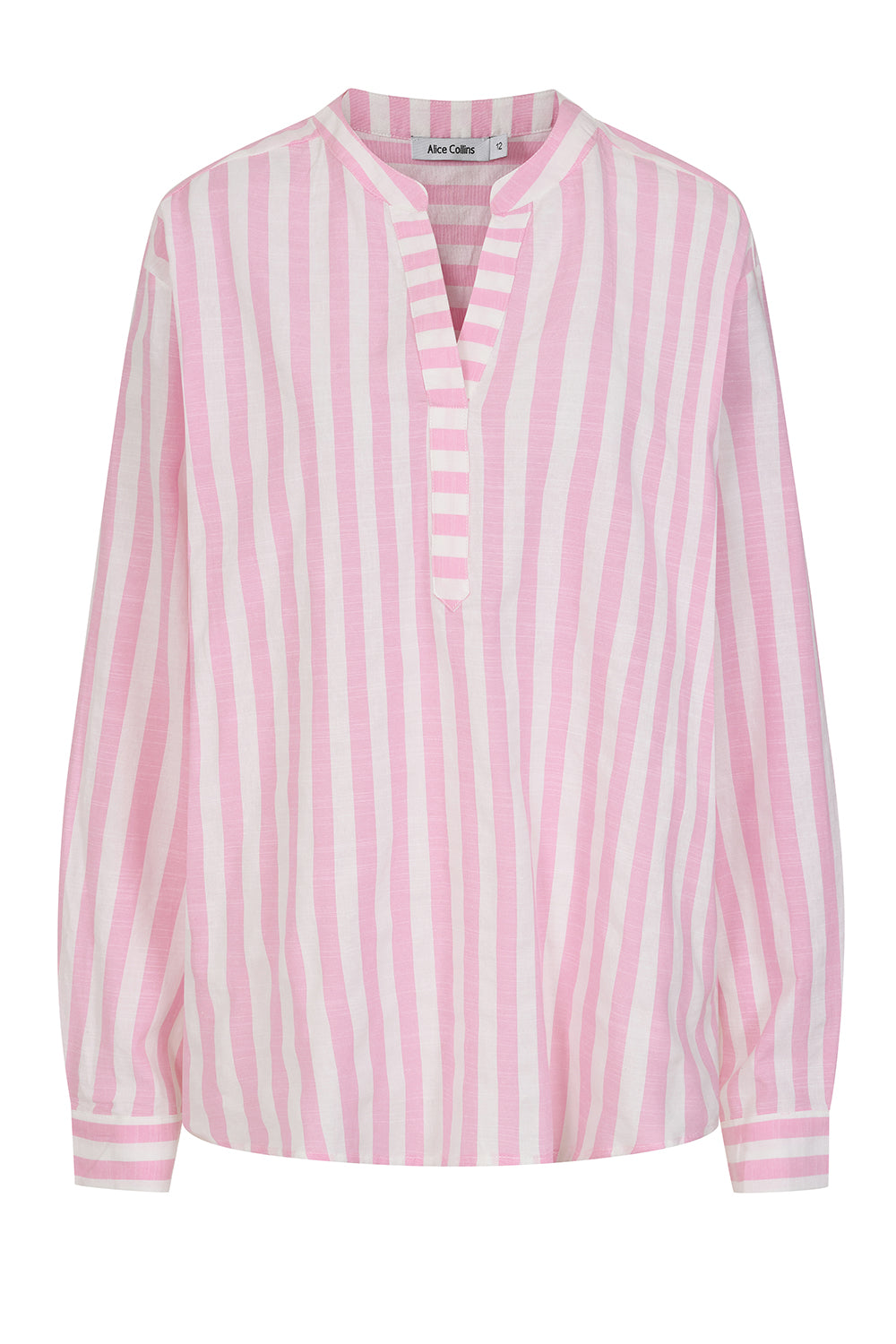 Alice Collins Megan Shirt-Alice Collins-White finn