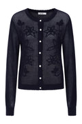 Alice Collins Selina Cardigan-Alice Collins-White finn